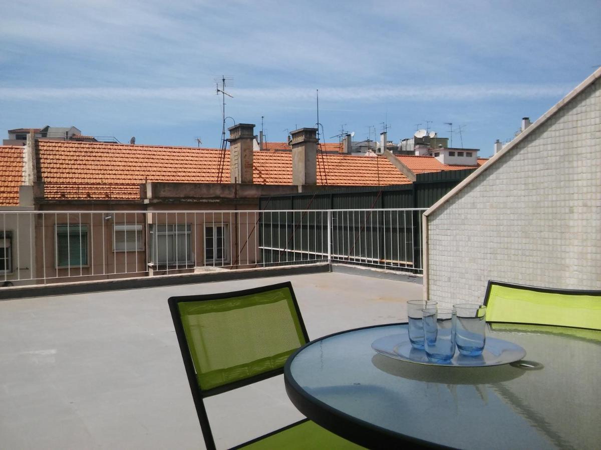 Zen Newton Apartment Lisboa Exterior foto